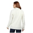 thumbnail image 4 of Regatta Great Outdoors Haut en Molleton à Fermeture Éclair 1/4 pour Femmes Sweetheart, 4 of 7