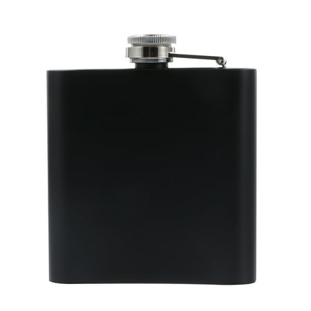 

Stainless Steel Wine Flask Portable Wine Pot Simple Style Outdoor Wine Pot