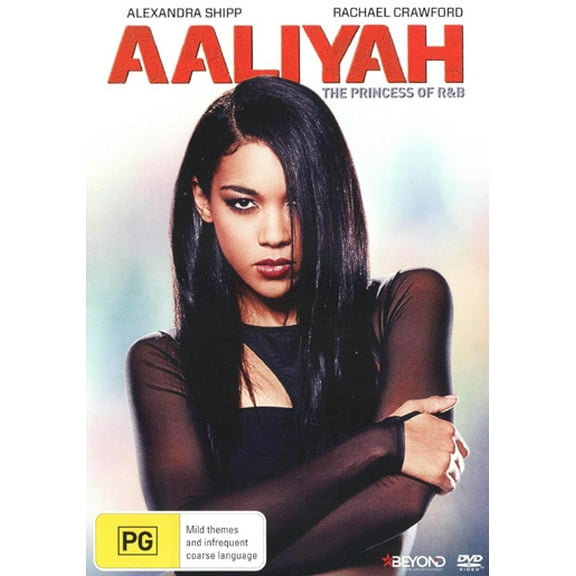 Aaliyah The Princess Of R&B [ NON-USA FORMAT, PAL, Reg.0 Import - Australia ]