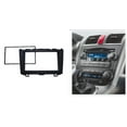 thumbnail image 2 of 2 Din Car Stereo Radio Fascia Dash Panel Frame Trim Kit For Honda CR-V 2007-2011, 2 of 4
