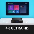thumbnail image 4 of Mistaha X96 Mate Android 10.0 Smart TV Box Allwinner H616 Quad-core UHD 4K Media Player, 4 of 8