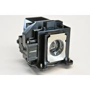 Lamp & Housing for the Epson EB-450Wi Projector - 150 Day Warranty