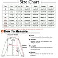 thumbnail image 2 of JUNWELL Veste Décontractée Plus Size Jean Veste d'Extérieur à Poitrine Simple Veste Veste d'Outillage pour Hommes – – – – – – – – – – – – – – – – – – – – – – –, 2 of 3