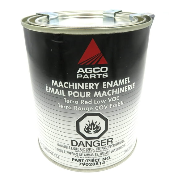 Agco Paint Machinery Enamel Quarts