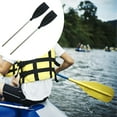 thumbnail image 6 of TTETTZ 2 Pieces Canoe Paddles Boat Paddles for Outdoor Activities Water Sports Raft 71.5CM, 6 of 9