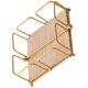 thumbnail image 5 of Modern Napkin Holder with Wooden Base,Elegant Design for Dining Table, 5 of 5