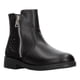 thumbnail image 2 of Botines Niña Tropicana Color Negro Casual Zipper Cierre negro 19.5 MX, 2 of 9