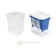 thumbnail image 5 of Colador para Hacer Yogur Griego con Caja de Almacenamiento, Cuchara, Malla Fina, Multifuncional, 5 of 9