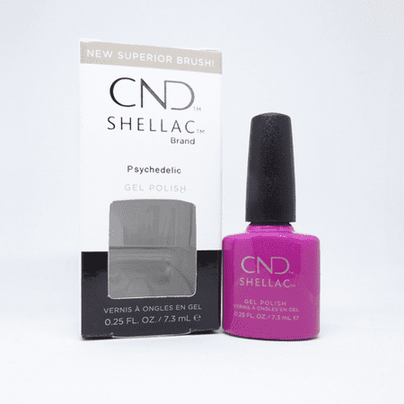 CND Prismatic Collection Summer 2019 Shellac Gel Nail Polish