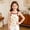 Beige, variant on ATOGUTA Girl's Tank Top Undershirts Spaghetti Strap Summer Cute Sleeveless Casual Camisole Shirts Size 0-12, Beige
