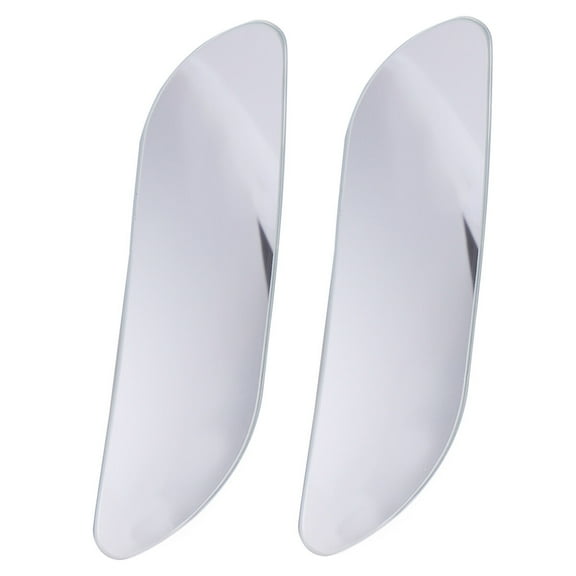 unbranded  Car Blind Spot Mirror Rearview Adhesive Blindspot for White