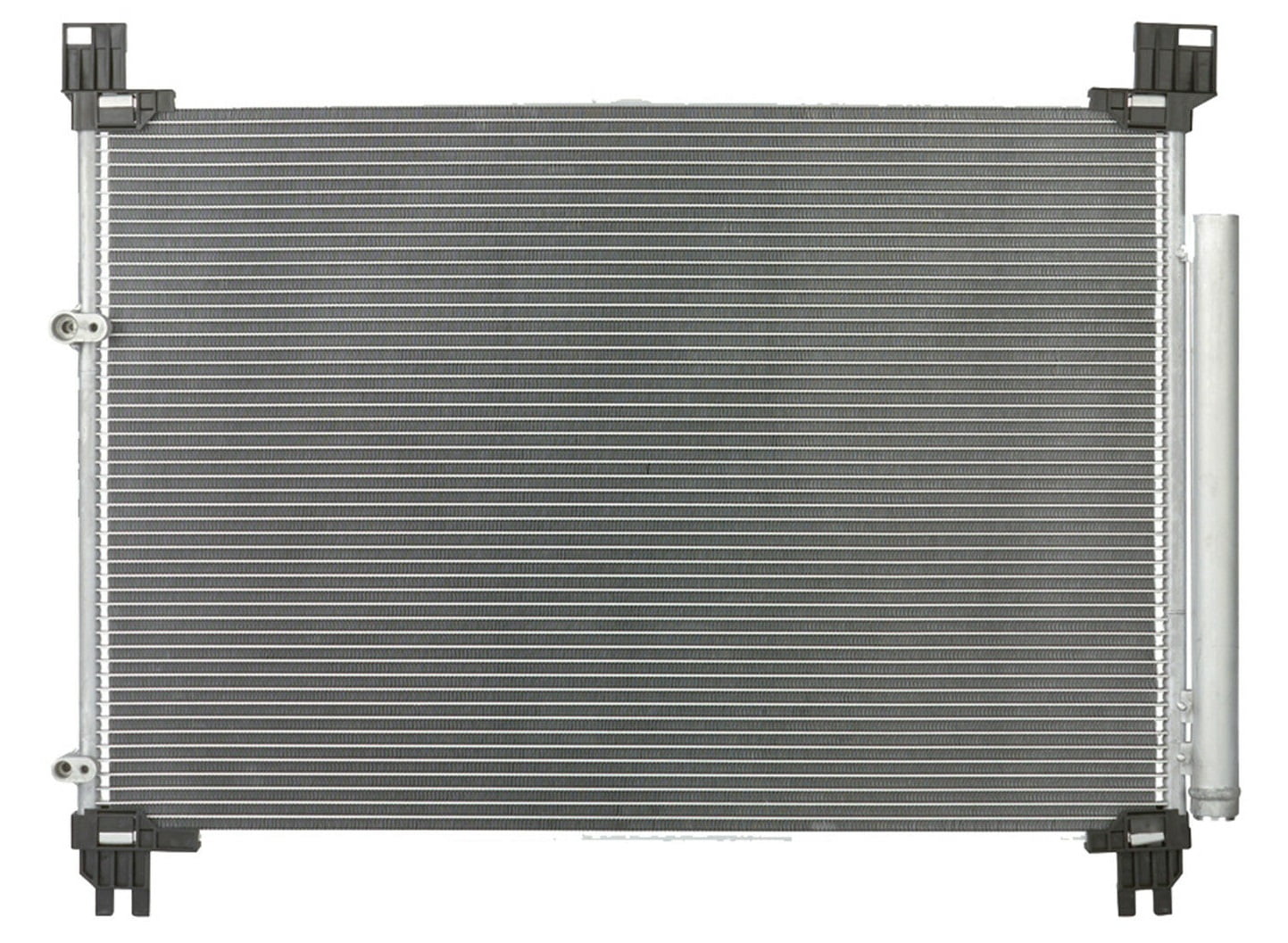 NEW AC CONDENSER FITS 2016-2018 LEXUS RX350 884600E110 CND30017