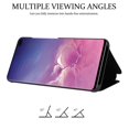 thumbnail image 5 of FeiKong Samsung Galaxy S10 PLUS Funda protectora - Diseño Smartview con vista, 5 of 5
