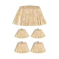 thumbnail image 2 of kurtrusly 1/2/3/5 5 Beautiful Hawaiian Skirts for Party Fancy Dress Raffia 1 Pc, 2 of 6