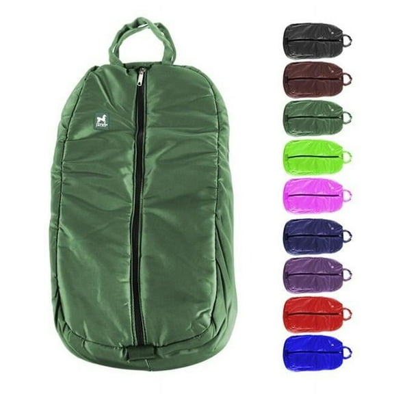 Jacks 1632-PU Bridle Bag, Purple