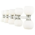 thumbnail image 3 of Z-Lite 494-10V Artemis 10 Light 11" Wide Vanity Light - Nickel, 3 of 7