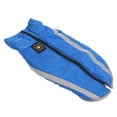 thumbnail image 3 of Dog Winter Vest, Dog Jacket Reflective Soft Polyester  For Large Dogs For Pomeranian Blue, 3 of 8