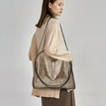 thumbnail image 4 of Cartera grande de cuero para trabajo de gran capacidad para mujer Adepaton BST2001217-3, 4 of 5
