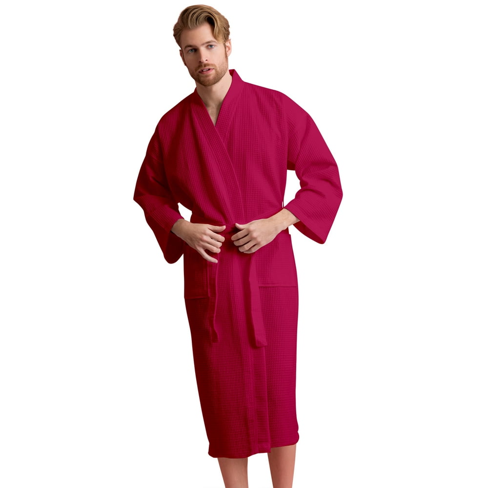 men towel bathrobe