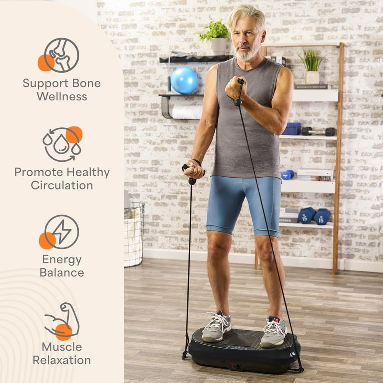 what is the best vibration plate for bone density Vibration Plate For Osteoporosis: Benefits & Safe Workout Guide