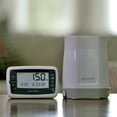 thumbnail image 3 of AcuRite Wireless Digital Rain Gauge with Self-Emptying Collector with Rainfall History, Alerts, and Current Date and Time (00899), 3 of 6