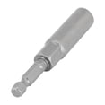 thumbnail image 6 of 1 Pcs 80mm Length 1/4" Hex DriveSocket Nut Bolt Drill Bits, 6 of 9