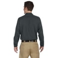 thumbnail image 2 of Dickies-Mens 4-25 oz-Industrial Long-Sleeve Work Shirt-LL535, 2 of 3
