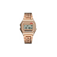 thumbnail image 1 of Reloj Retro de Metal Unisex Oro Rosa Malubero Malu1820, 1 of 3