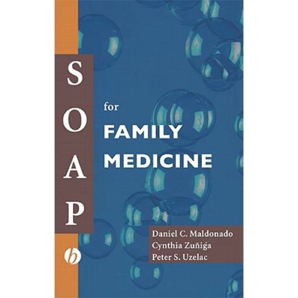 SOAP for Family Medicine, PreOwned (Paperback)
