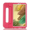 thumbnail image 6 of Feishell Kids-Friendly Case for amsung Galaxy Tab A7 Lite 8.7 Inch 2021 (SM-T220/T225),Shockproof EVA Foam Cover Portable Handle Stand Child Proof Rugged Protective Case Cover,Rose, 6 of 9