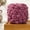 Rose Red, variant on Colorful Hand Knitting Yarn 50g – Soft Milk Cotton Blend for Crochet, Weaving & DIY Crafts