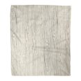 thumbnail image 1 of POGLIP Flannel Throw Blanket Abstract Wood Grain Pattern Wooden Light Beige and Gray Soft for Bed Sofa and Couch 58x80 Inches, 1 of 1