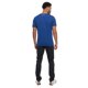 thumbnail image 2 of Crosshatch - Camiseta Caveron para Hombre (Azul), 2 of 3
