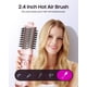 thumbnail image 2 of Kit de cepillos para secador de pelo Wavytalk 5 en 1 con cepillo reventable, color rosa, 2 of 6