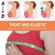 thumbnail image 5 of HOUKEA HKC09-A001-1-OG1 1 Pair Sponge+Silicone Self-Adhesive Breast Pads Breast Enlargement Shaping, 5 of 5