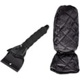 thumbnail image 2 of Snow Removeal Car Windshield Ice Scraper Snow Shovel Brush with Tools Winter Deicer Deicing Cleaning Scraping Tool Cleaning Tool Snow Shovel Red, Snow Ice (F), 2 of 2