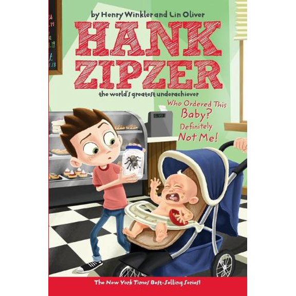 Pre-Owned Who Ordered This Baby? Definitely Not Me! (Paperback) 0448443740 9780448443744