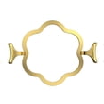 thumbnail image 2 of Btafrte Moldes Sellos Metal Sello Anillo Molde Shaper Regalos (flor Ciruelo 2 5 Cm), 2 of 7