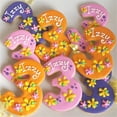 thumbnail image 4 of Stainless Steel Cookie Cutter Number Shapes 9Pcs Number Shape Cookie Biscuits Cutter Mould Stainless Steel Baking Molds, 4 of 5