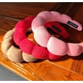 thumbnail image 4 of YooGuoGuo Spa Headband for Women Terry Cloth Headband for Washing Face Makeup Skincare Headband Puffy Headband, 4 of 8