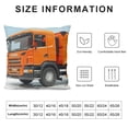thumbnail image 5 of Scania R-Series Garbage Truck - Orange, 5 of 5
