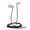 Cyan without Mic, variant on KBEAR Dumpling Plus Sleep Earbuds Headphones for Side Sleepers Small Ears Dynamic Earphones Hi-Fi Stereo Noise Cancelling Light-Weight Sleep Headphones with Tangle-Free Cable
