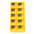 thumbnail image 1 of Inserto de carburo, 10 piezas APMT1135PDEr h2 VP15TF Inserto CNC Hoja de carburo CNC diseñada para precisión, 1 of 8
