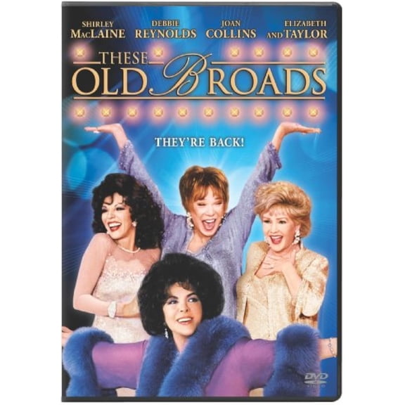 These Old Broads (DVD)