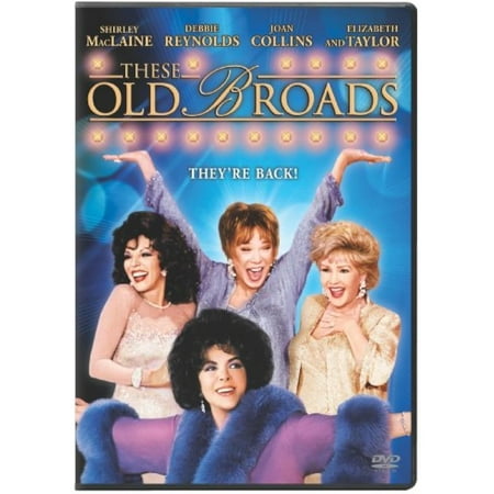Sony Pictures - These Old Broads [DIGITAL VIDEO DISC]