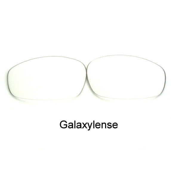 Galaxy Replacement Lenses for Oakley Juliet Crystal Clear Color 100% UVAB