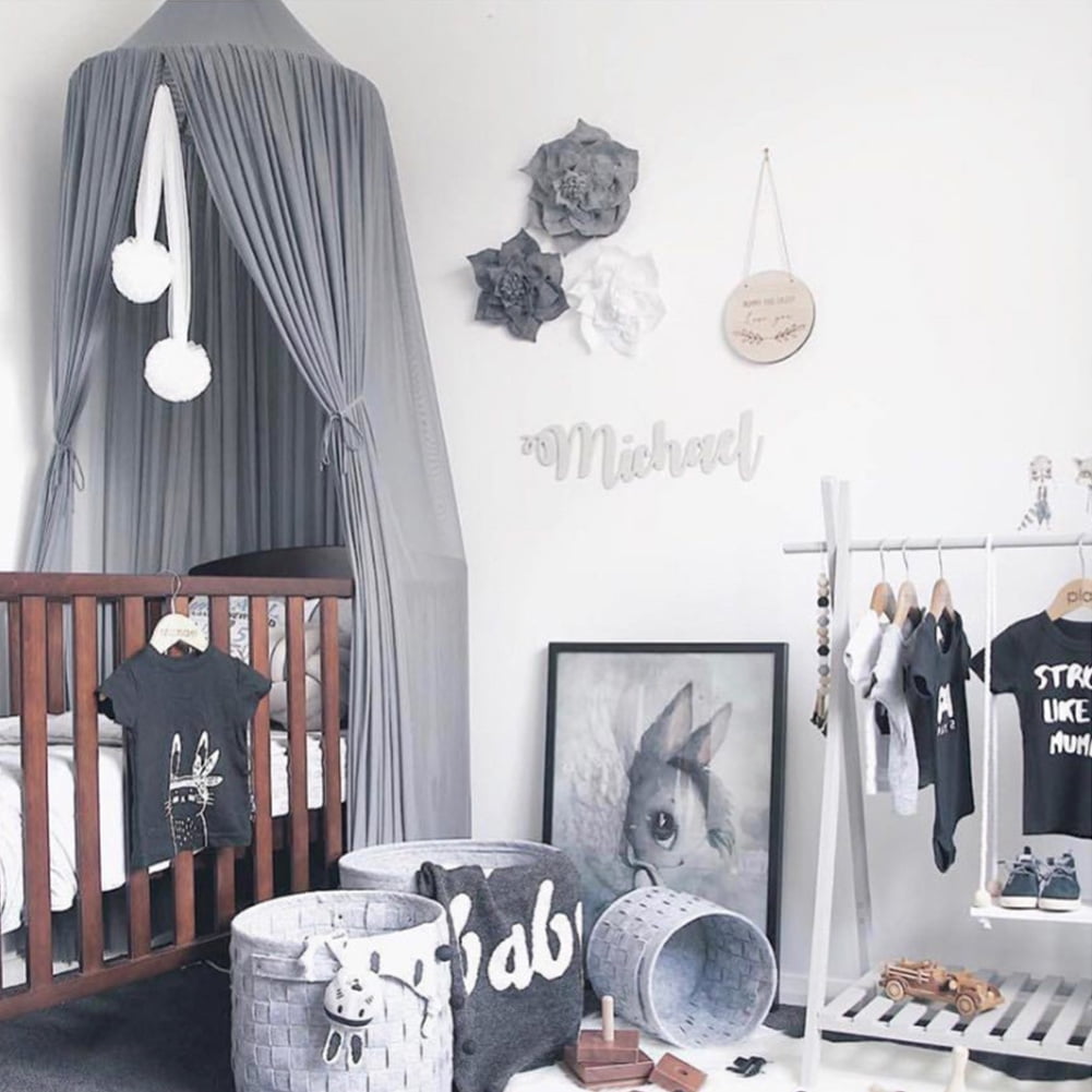 baby bed decor