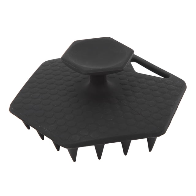 Cepillo exfoliante de Silicona BuyWeek para barba diseño de precisión