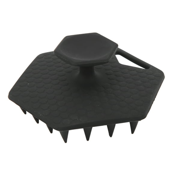 Beard Brush Beard Scrubber Brush Silicone Beard Scrubber Brush Facial Exfoliating Brush Deep Cleansing Soft Silicone Face Beard Brush With Suction Cup