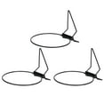 thumbnail image 2 of Juego de 3 soportes para macetas, colgadores para vallas, adornos para vallas, regalos 17cm, 2 of 9